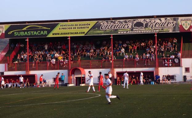 Los equipos del CD Castuera-Subastacar jugarán 9 partidos este fin de semana, 8 de ellos como local