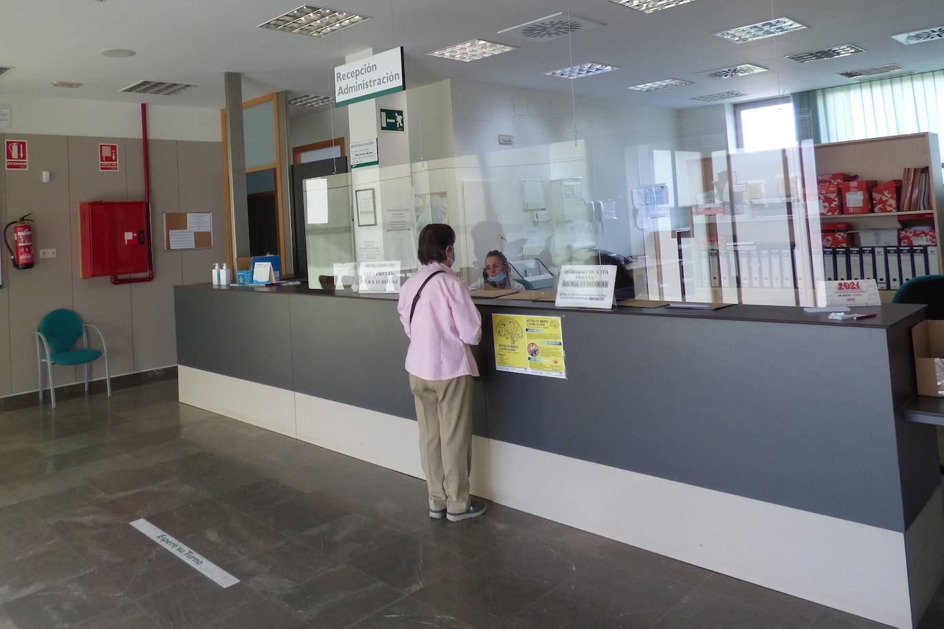 El Banco de Sangre realizará extracciones en Castuera el viernes 19 de noviembre