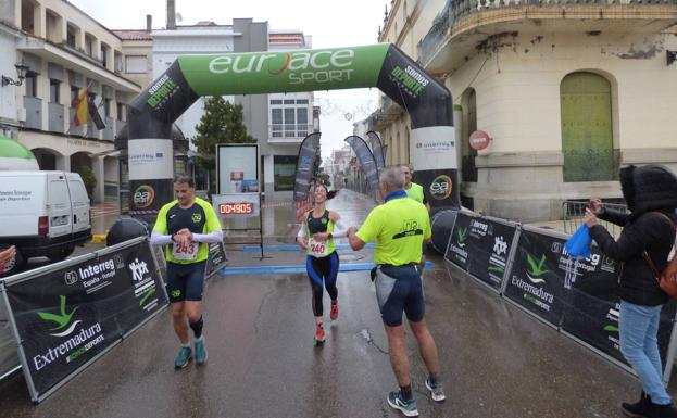 La carrera Transerena 2021 repite éxito de deportivo