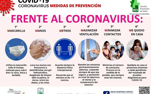 Un caso positivo pone fin a 79 días sin Covid-19 en la localidad