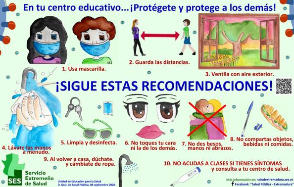 Tres nuevos positivos eleva a 5 los casos activos de Covid-19 en la localidad