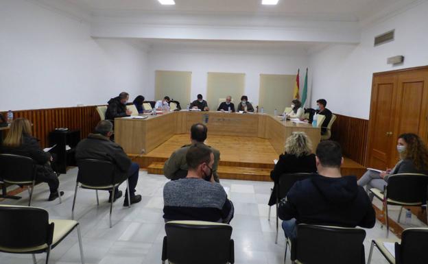 El Ayuntamiento de Castuera convoca de nuevo el pleno ordinario correspondiente al mes de noviembre