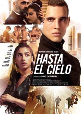 El auditorio del Centro Cultural acoge este viernes 10 de diciembre la proyección de la película 'Hasta el cielo'