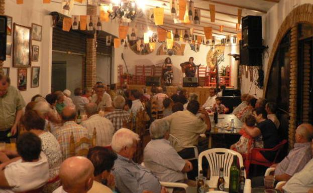 La Peña Flamenca 'Manzanito de Castuera' celebra el sábado 11 de diciembre su tradicional cena flamenca de Navidad