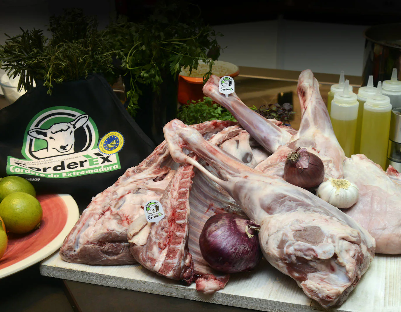 Corderex prevé un incremento de consumo de carne en el canal Horeca esta Navidad de hasta un 20 %