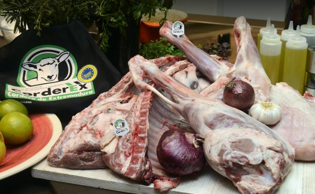 Corderex prevé un incremento de consumo de carne en el canal Horeca esta Navidad de hasta un 20 %