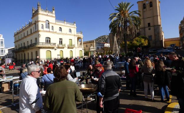 El Ayuntamiento entrega los premios de los distintos concursos y certámenes navideños