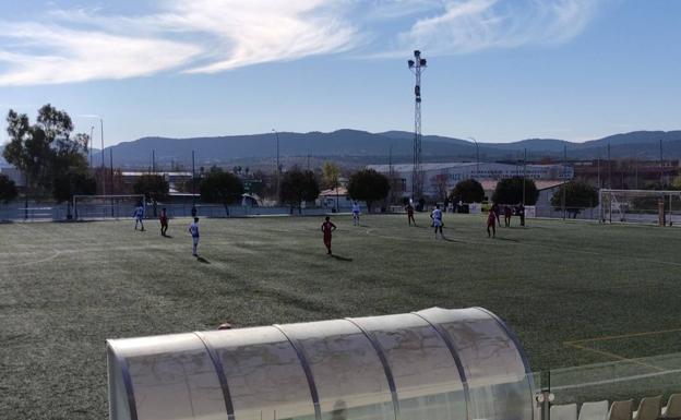 Cuatro victorias y dos derrotas, balance de los equipos del CD Castuera en la última jornada