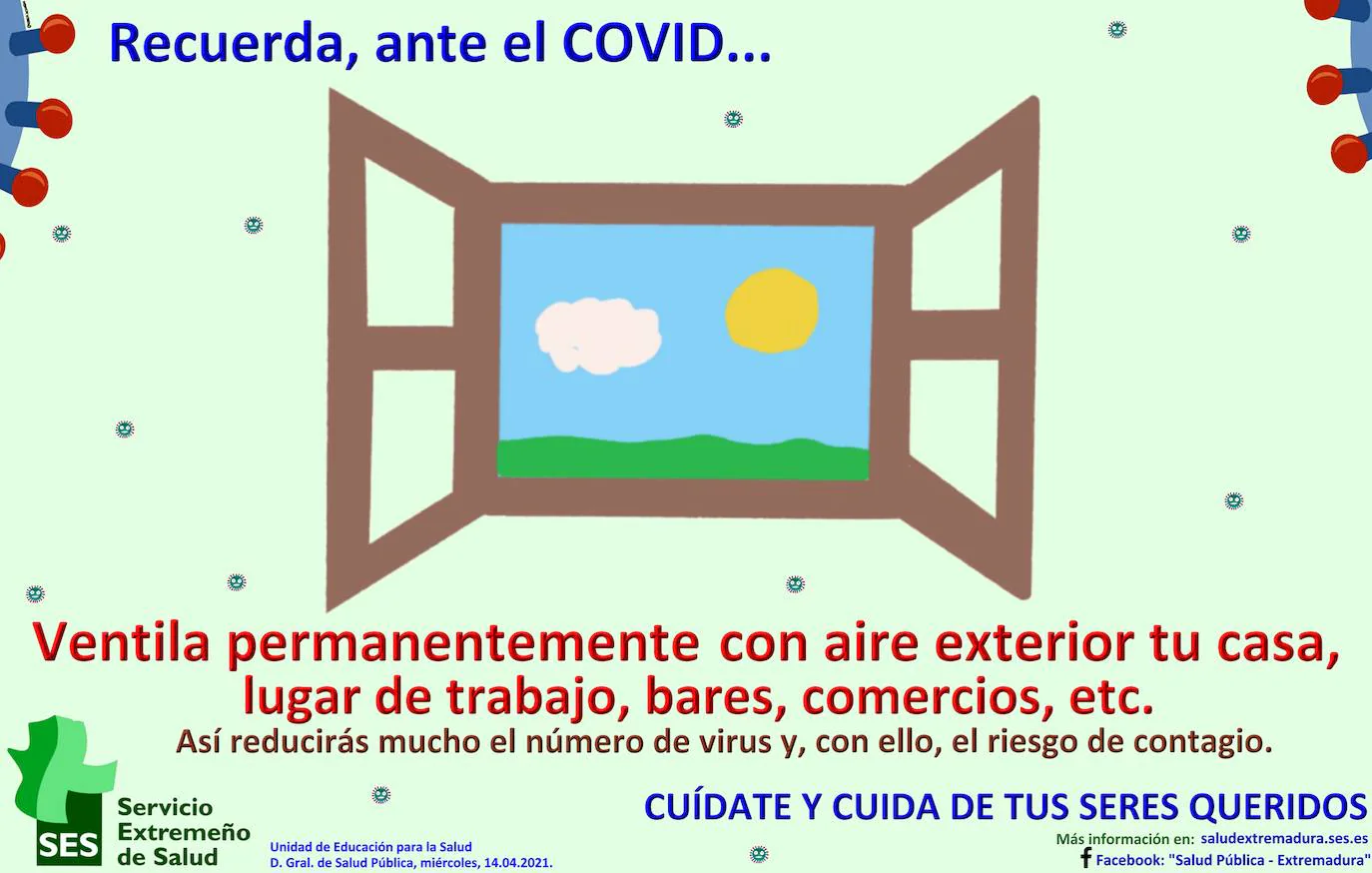 Sanidad comunica 11 nuevos positivos de Covid-19 en la localidad