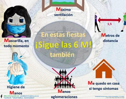 Sanidad Pública ha comunicado en los últimos tres días 28 nuevos casos positivos por coronavirus en Castuera