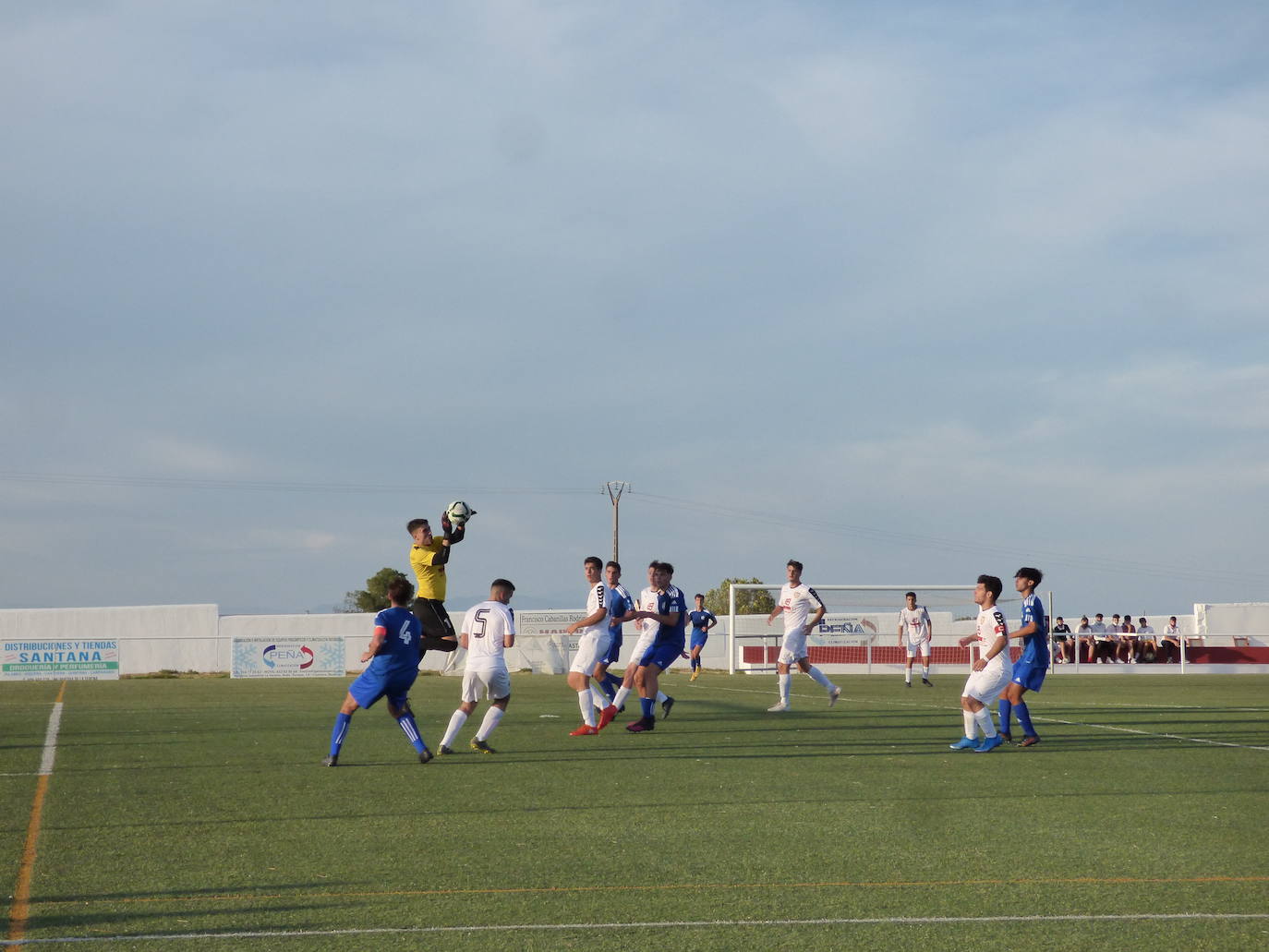 El CD Castuera juvenil reanuda la competición ante el CD Coria