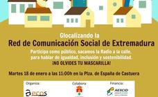 La Asociación Extremeña de Comunicación Social 'Aecos' celebrará en Castuera el 'Día de la Radio'