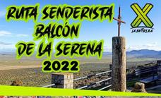 Abiertas las inscripciones para la Ruta Senderista 'Balcón de La Serena 2022'
