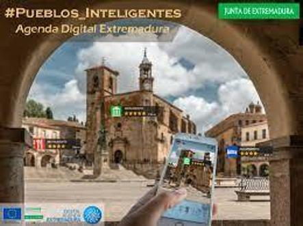 El Ayuntamiento recibirá 22.463 euros de la ayuda de Pueblos Inteligentes