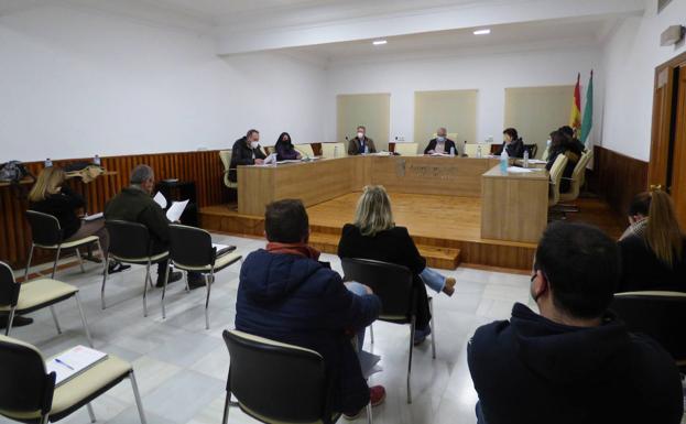 El Ayuntamiento de Castuera celebra el hoy lunes 7 de febrero un pleno extraordinario y urgente