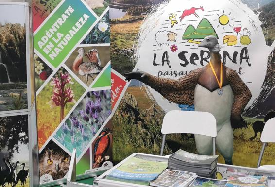 'La Serena, Paisaje Cultural' participará como expositor en FIO 2022