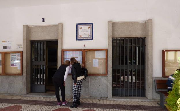 Publicada la lista definitiva de admitidos y excluidos en la bolsa única de empleo del Ayuntamiento