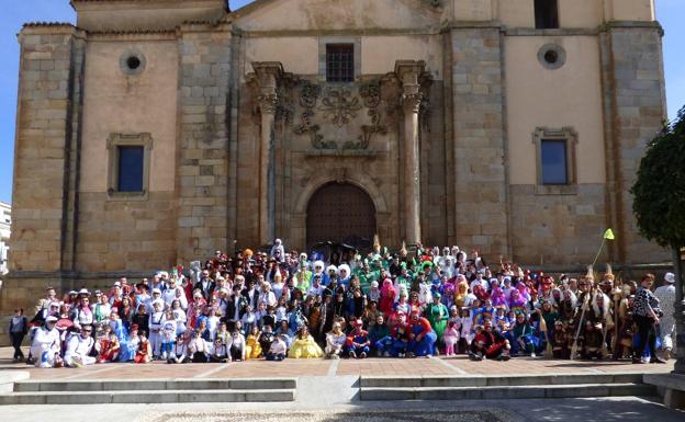 Castuera recupera el Carnaval con un programa reducido