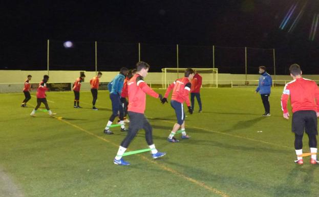 Cinco victorias, dos empates y una derrota, balance de los equipos del CD Castuera en la última jornada