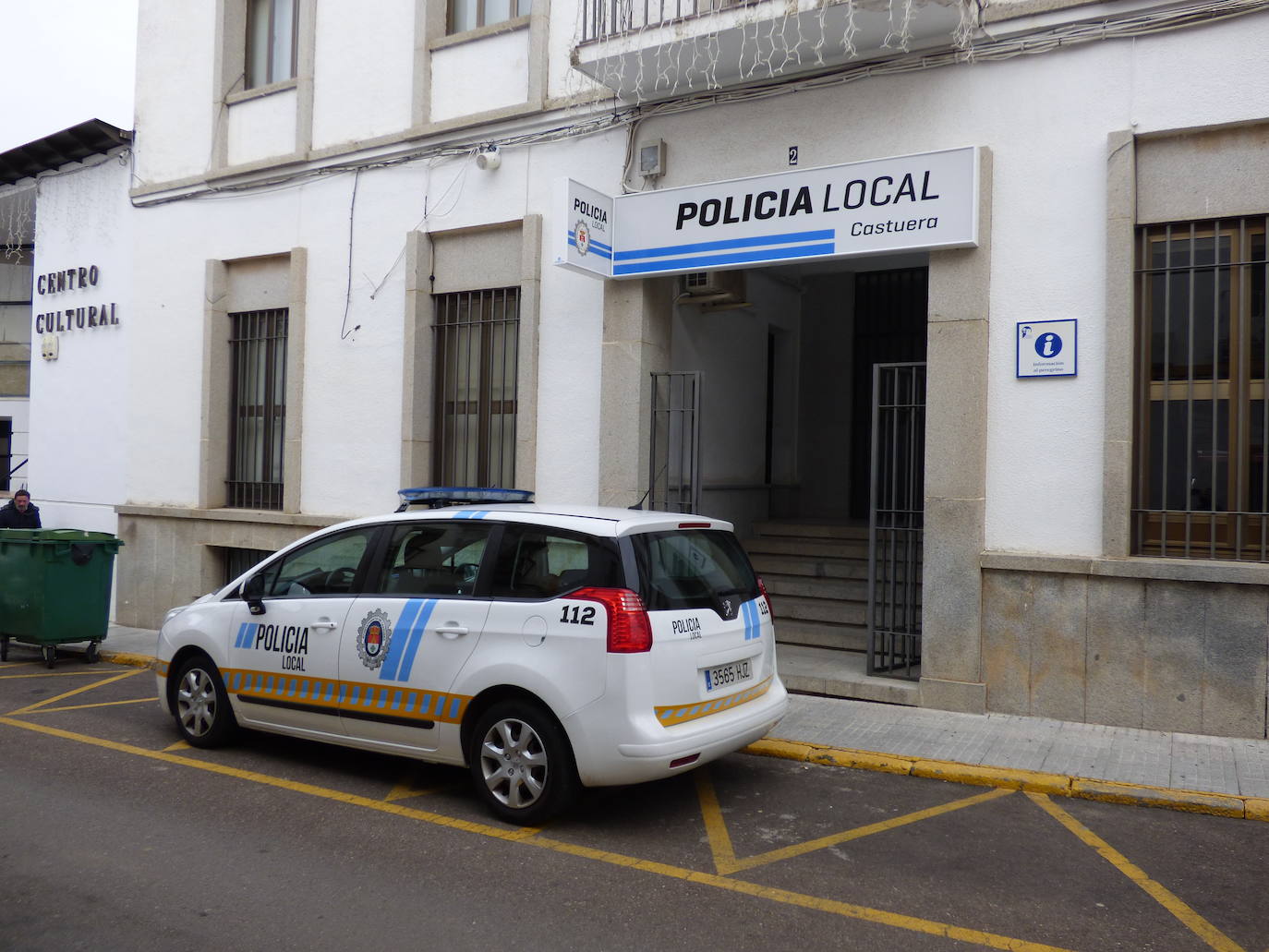 La Policía Local de Castuera contará por primera vez con una mujer en su plantilla