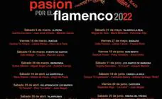 La Diputación incluye un año más a Castuera en el circuito 'Pasión por el Flamenco'