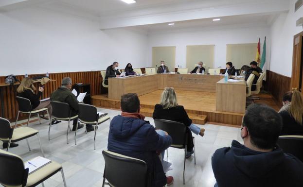 El Ayuntamiento de Castuera celebrará el jueves 10 de marzo un pleno extraordinario