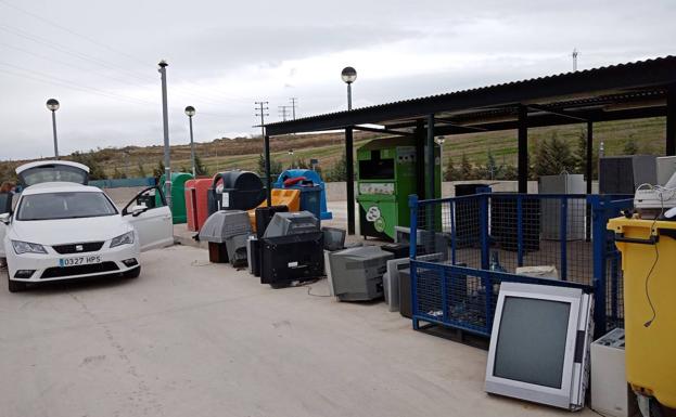Publicados los horarios del punto limpio durante el mes de marzo de 2022