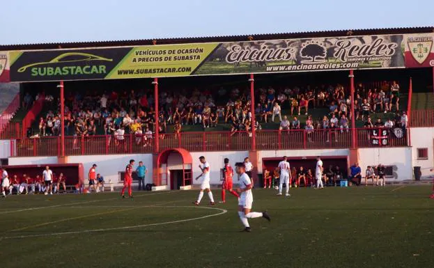 Los equipos del CD Castuera-Subastacar jugarán este fin de semana 8 partidos, 5 de ellos como local