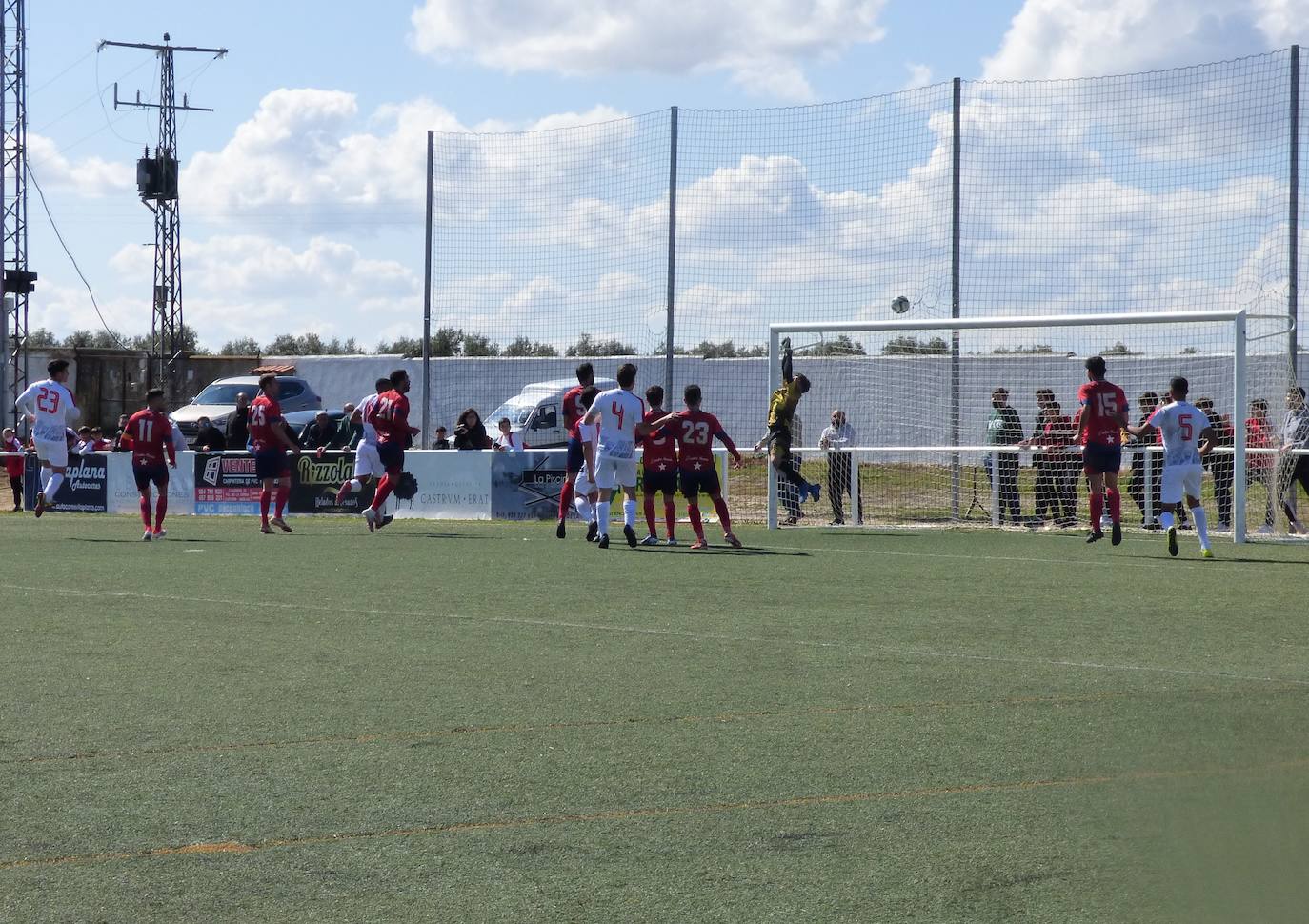 Tres victorias y cinco derrotas, balance de los equipos del CD Castuera en la última jornada