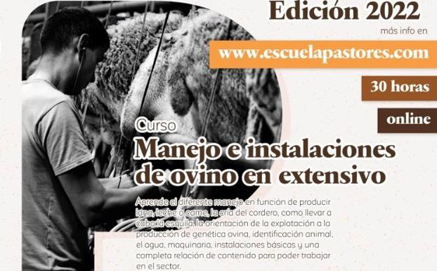 Abierto el plazo de inscripciones para el segundo curso del Campus Virtual de la Escuela de Pastores