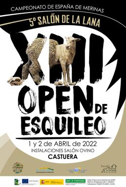 Presentado el programa del 'Campeonato de España de Esquileo de Merinas'