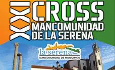 La XXI edición del Cross de la Mancomunidad de Municipios La Serena se celebrará este año en Zalamea