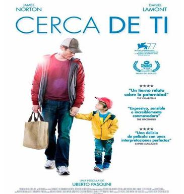 El auditorio del Centro Cultural acoge este viernes 25 de marzo la proyección de la película 'Cerca de Ti'