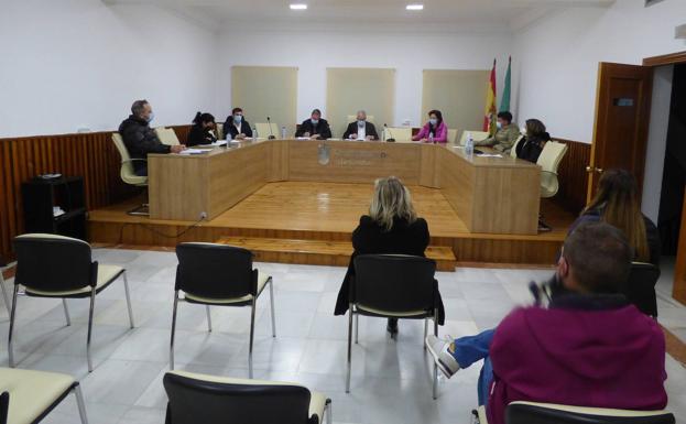 El Ayuntamiento de Castuera celebrará el viernes 25 de marzo el pleno ordinario correspondiente a este mes
