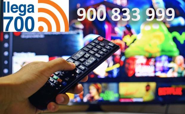 'Llega 700' solucionará todas las incidencias en la recepción de la TDT en Castuera