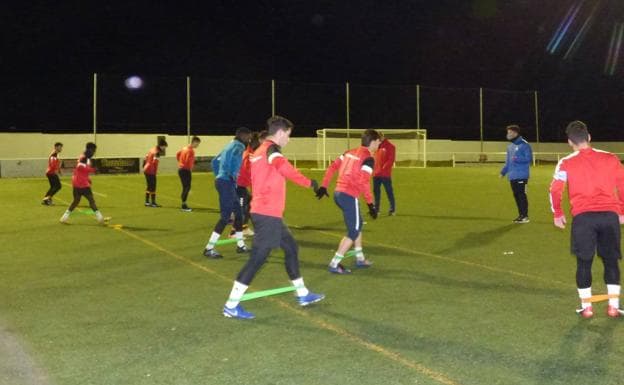 Los equipos del CD Castuera-Subastacar jugarán este fin de semana 7 partidos, 5 de ellos como local