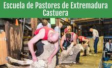 La Escuela de Pastores de Extremadura organiza un curso de 'Juez de Esquila'