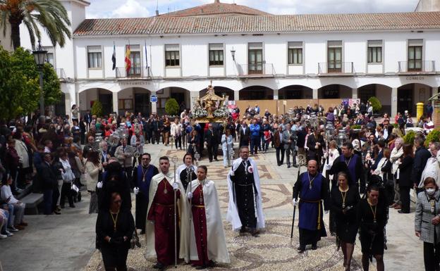 La procesión de 'La borriquita' inaugura este domingo los desfiles procesionales de la Semana Santa