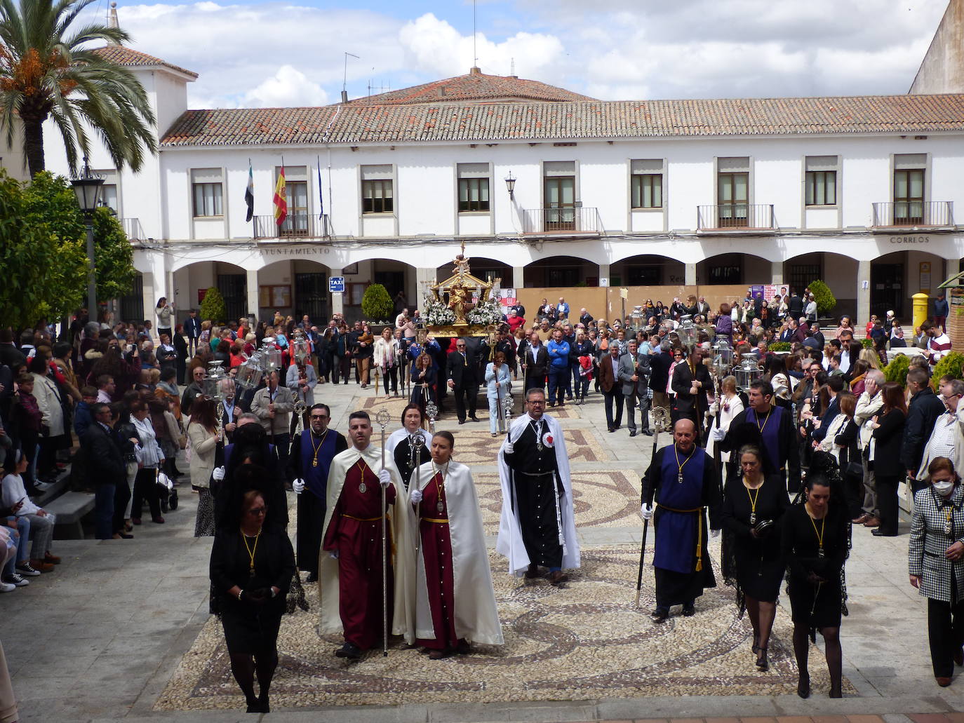 La procesión de 'La borriquita' inaugura este domingo los desfiles procesionales de la Semana Santa