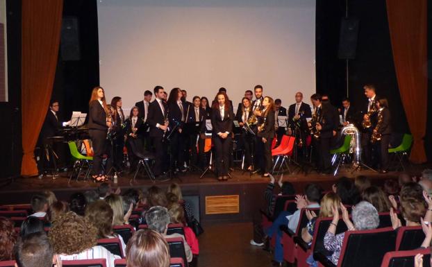 La Banda Municipal de Música hará doblete este fin de semana