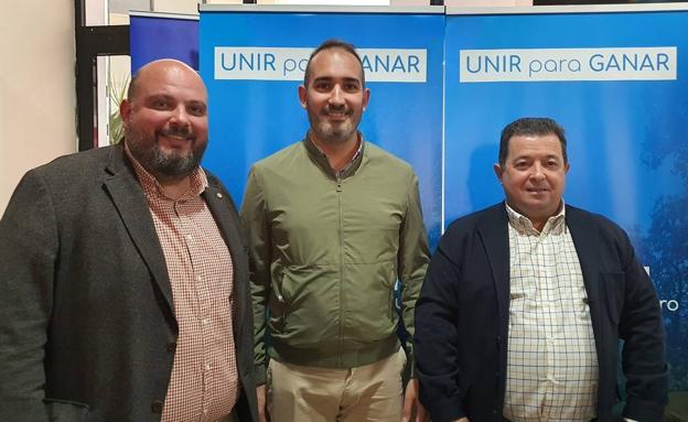 Carlos Carrillo será de nuevo el candidato del PP a la Alcaldía de Castuera
