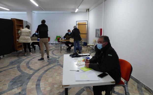 La recogida del DNI renovado se llevará a cabo los días 3, 4, 5 y 6 de mayo