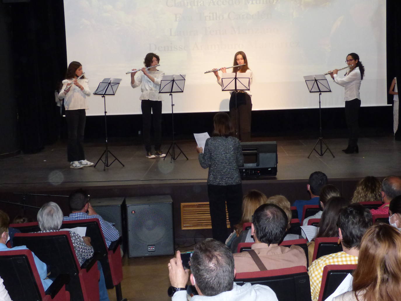 Piano y Música de Cámara en el ciclo de audiciones de 'Primavera' de la Escuela Municipal de Música