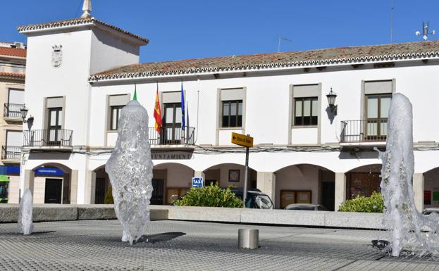 El Ayuntamiento de Castuera celebrará el lunes 23 de mayo un pleno extraordinario