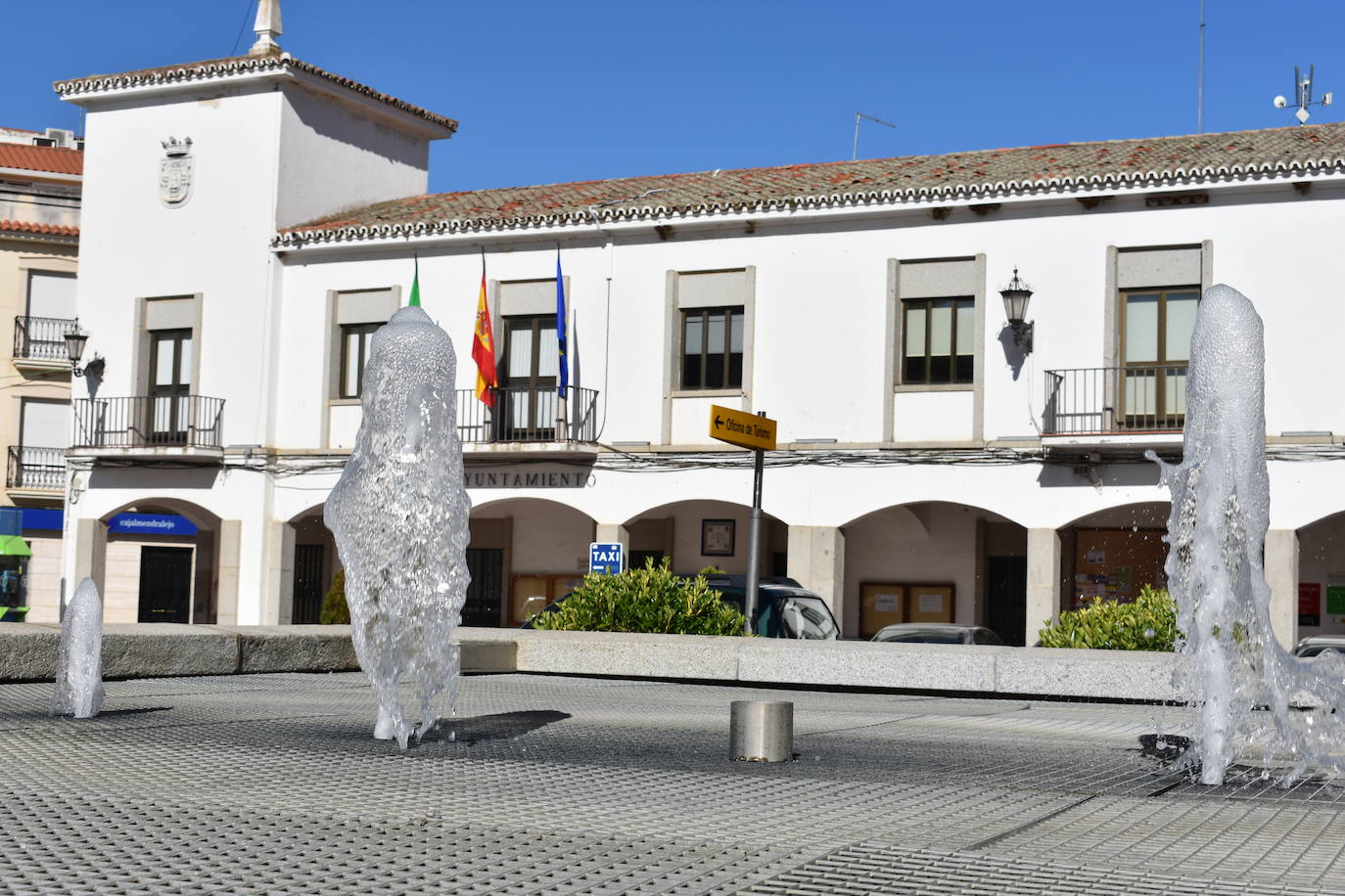 El Ayuntamiento de Castuera celebrará el lunes 23 de mayo un pleno extraordinario