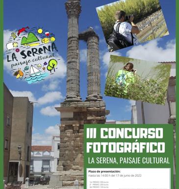 El CEDER La Serena convoca el 3º concurso fotográfico 'La Serena Paisaje Cultural'