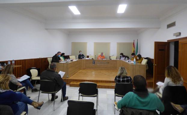 El Ayuntamiento de Castuera celebrará el viernes 27 de mayo el pleno ordinario correspondiente a este mes