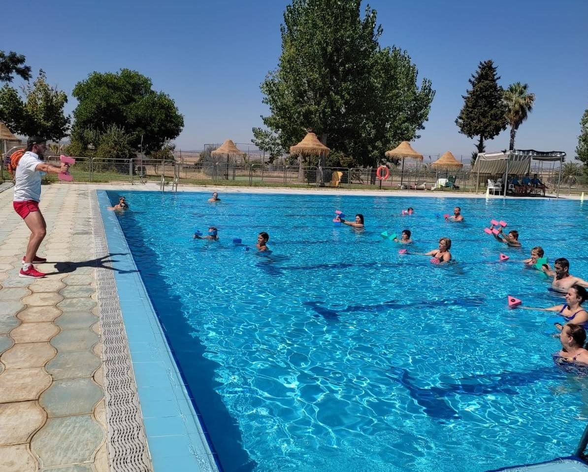 El Ayuntamiento publica las bases de la Bolsa de Empleo de Monitores Deportivos de la especialidad de natación