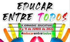 El Centro de Profesores y Recursos (CPR) de Castuera organiza la novena edición de las jornadas 'Educar entre todos'