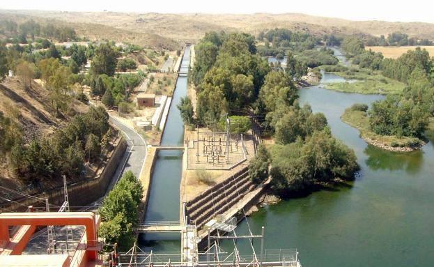 Los embalses de La Serena y Zújar bajan 6 hectómetros cúbicos respecto a la medición de hace 7 días